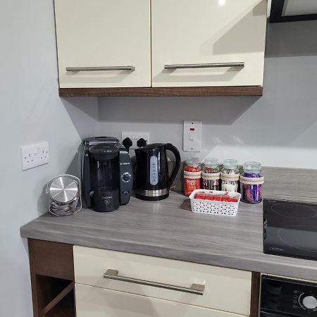 Horseleap Bnb Moate Esterno foto