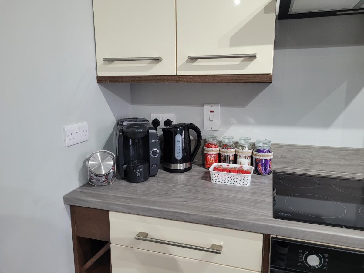 Horseleap Bnb Moate Esterno foto