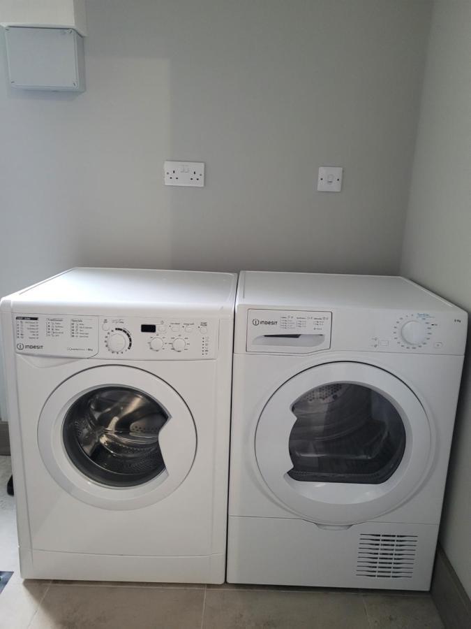 Horseleap Bnb Moate Esterno foto