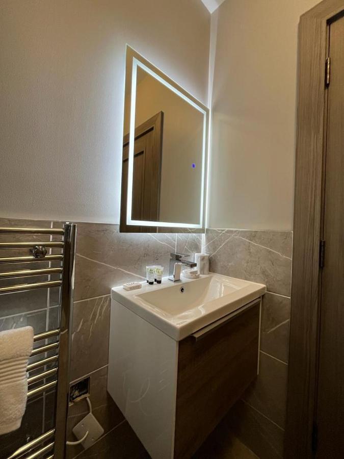 Horseleap Bnb Moate Esterno foto