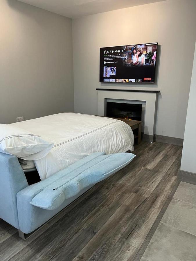 Horseleap Bnb Moate Esterno foto