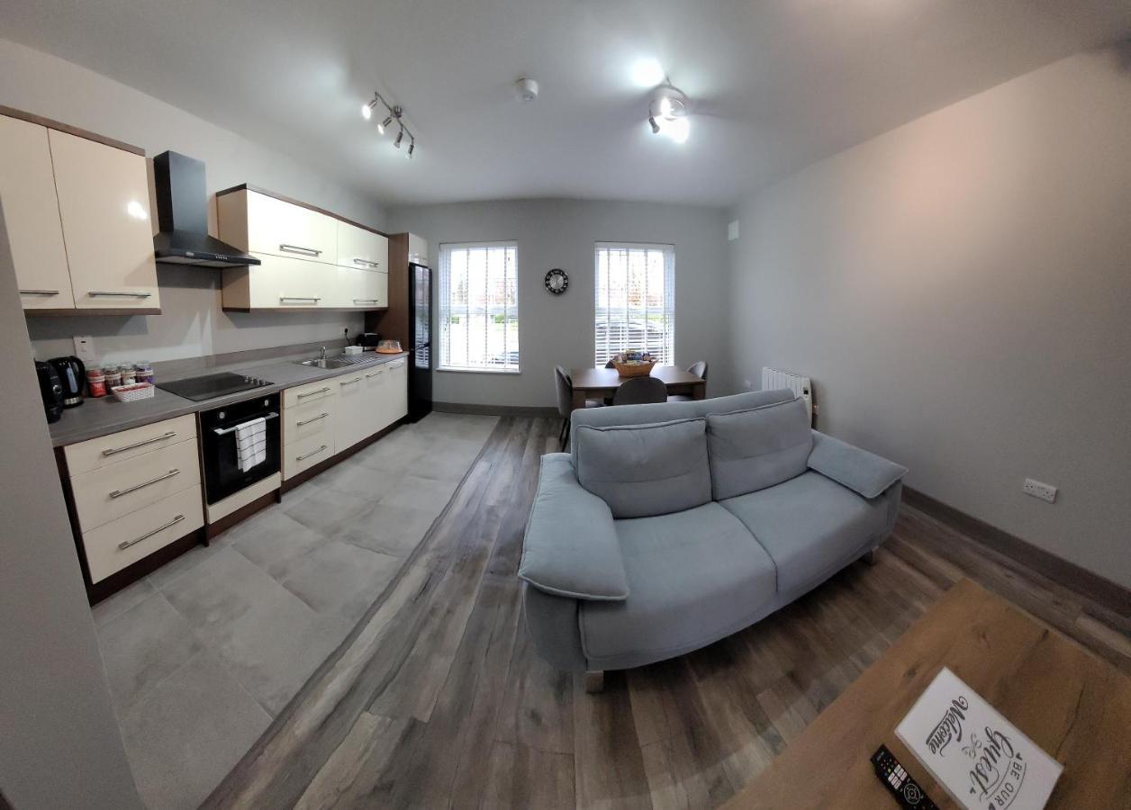 Horseleap Bnb Moate Esterno foto