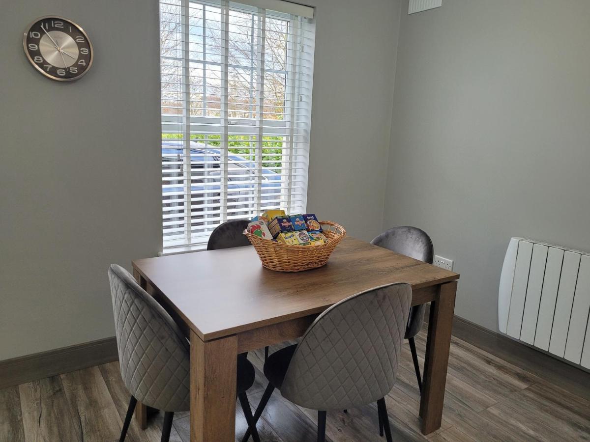 Horseleap Bnb Moate Esterno foto